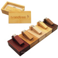 KABEST Narrow rectangle usb flash drive wooden2.0 usb  pendrive 4GB 8GB 16GB memory stick U disk